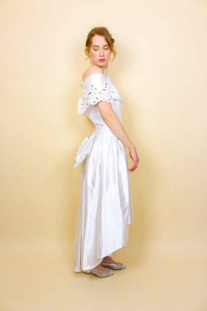 Brautkleid Weiß