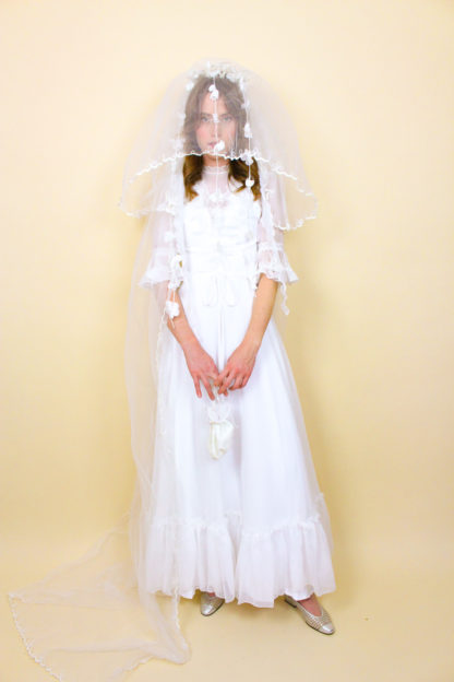 Brautmode Weiß