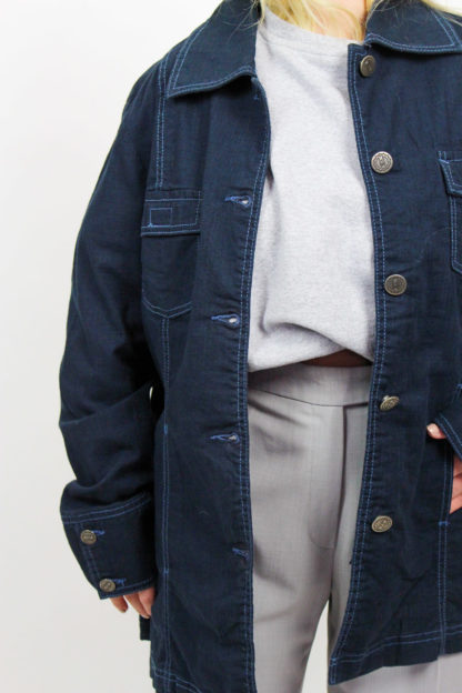 Damen Jeansjacke