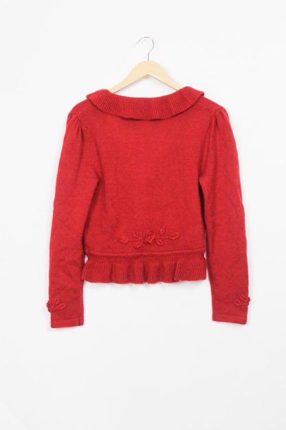 Damen Strickjacke