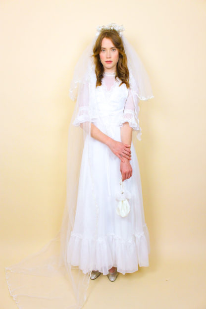 Hochzeitskleid Vintage