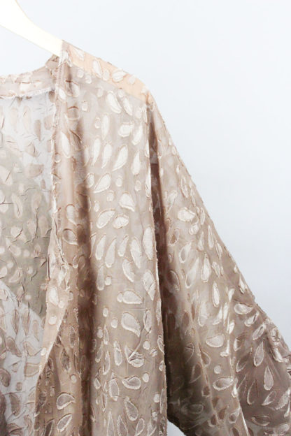 Kimono Beige