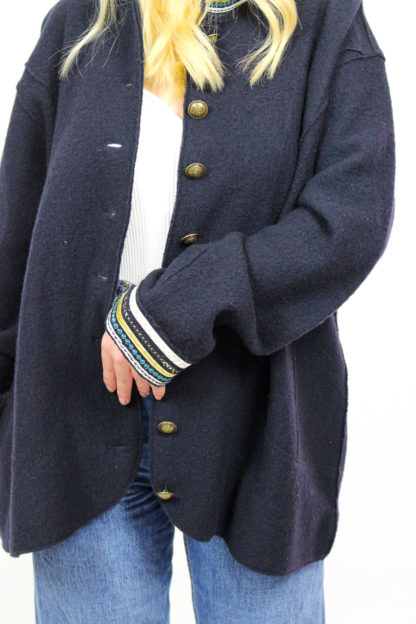 Trechtenjacke Wolle