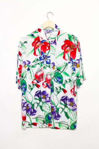 Vintage Bluse
