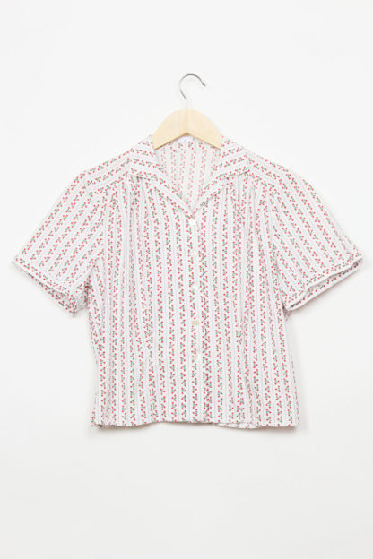 Vintage Bluse