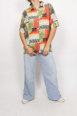 Vintage Bluse