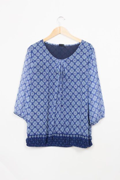 Vintage Bluse