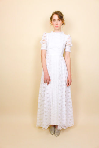 Vintage Brautkleid
