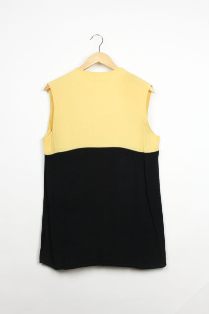 Damenbluse Schwarz