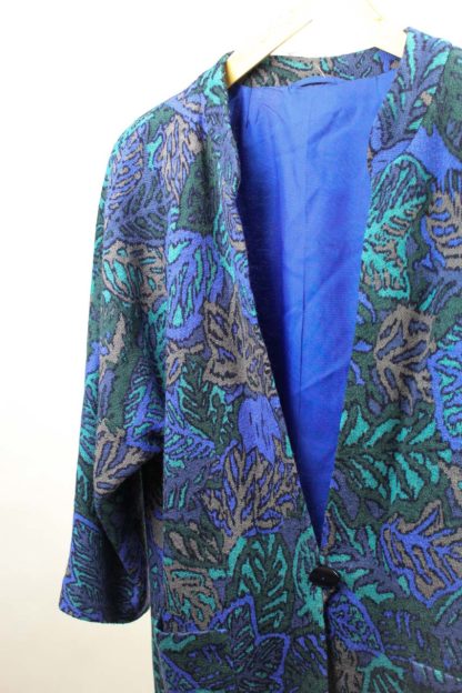 Damenjacke Blau