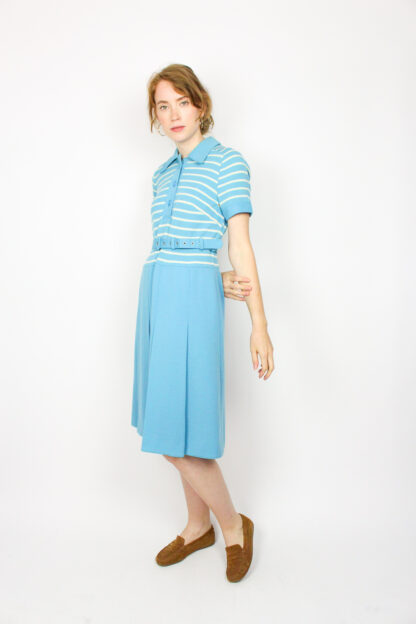 Damenkleid Muster