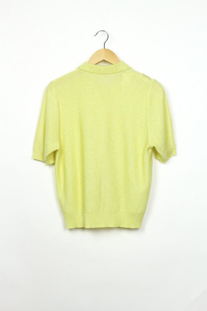 Damenshirt Gelb