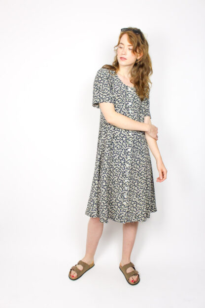Vintage Kleid