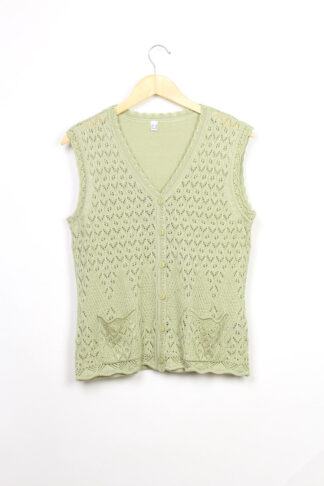 Vintage Strickweste