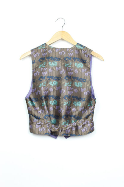 Weste Floral
