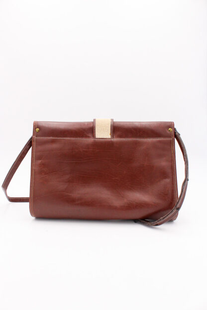 Handtasche Braun
