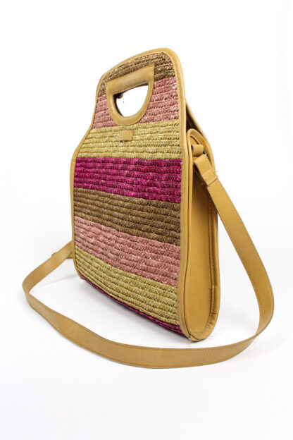Henkeltasche Braun