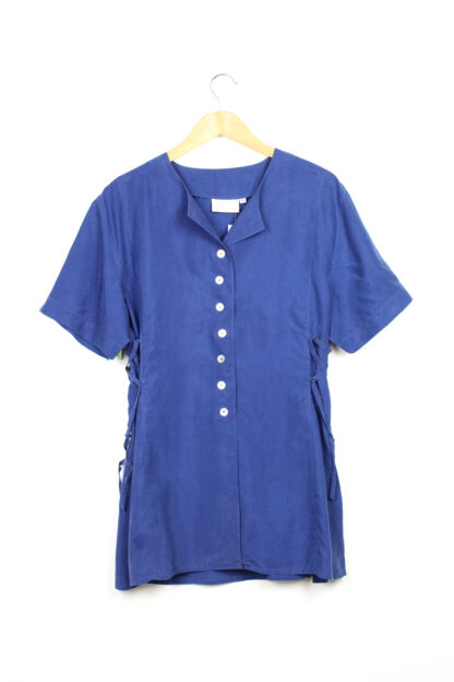 Shirt Blau