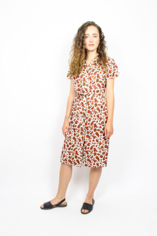 Sommerkleid Bunt
