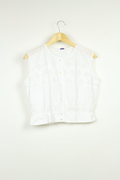 Vintage Bluse