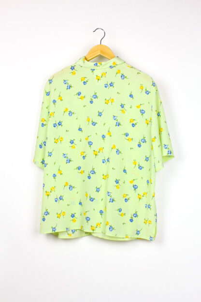 Bluse Kurzarm