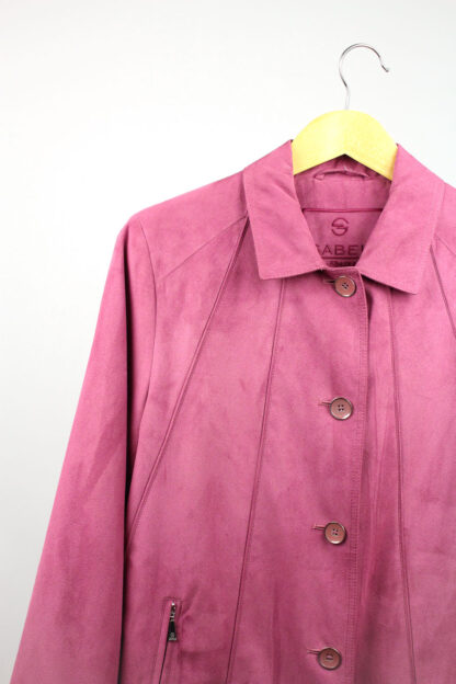 Damenjacke Lila