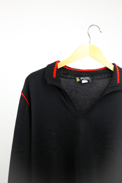 Pullover Schwarz