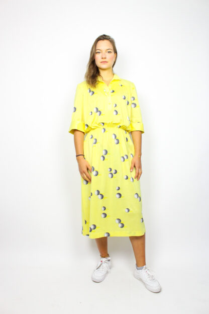 Sommerkleid Kurzarm