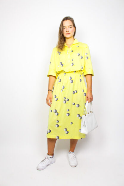 Vintage Kleid