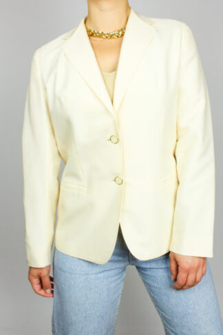 Vintage damenblazer