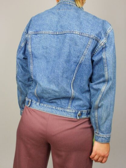 Damen Jeansjacke