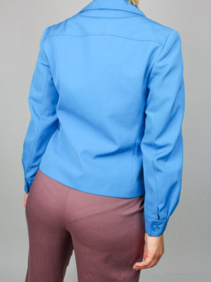 Damenblazer Blau