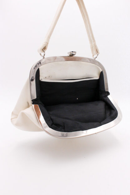 tasche mit klippverschluss