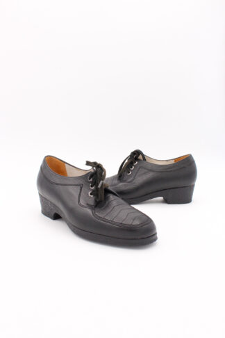 vintage schnuerschuhe