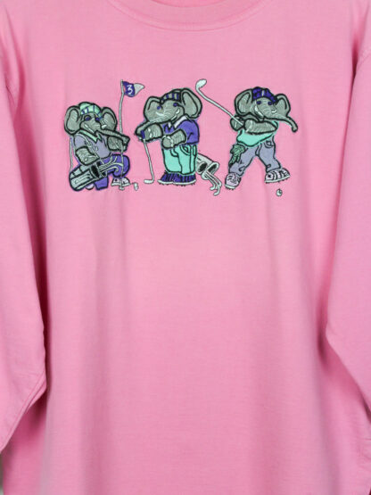 Damenpullover Rosa