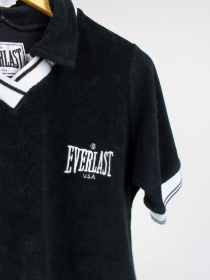 Poloshirt Schwarz