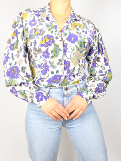 Vintage Bluse