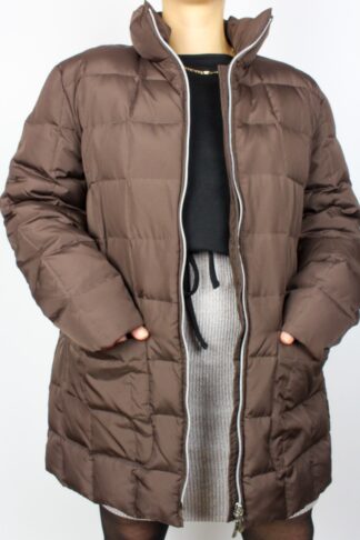 Vintage Daunenjacke