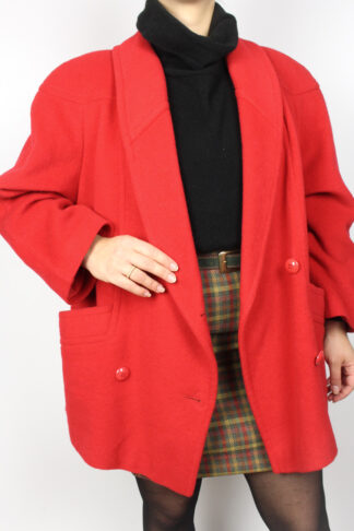 Vintage Mantel Rot