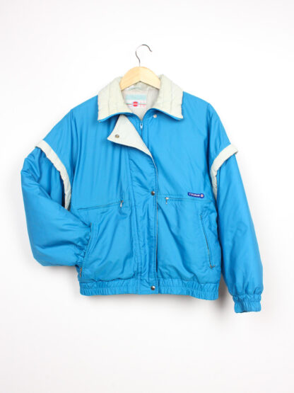 Anorak Blau