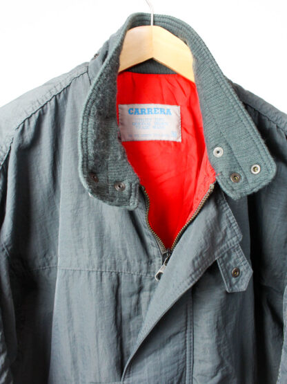 Bomberjacke Grün