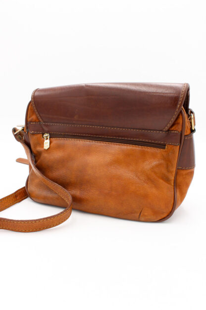 Braune Handtasche
