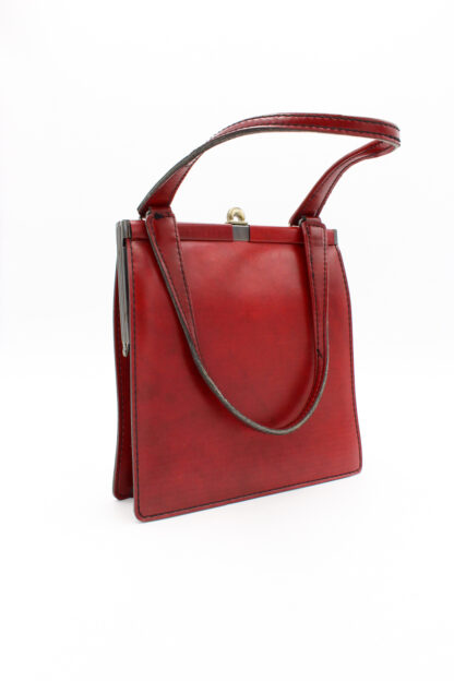 Handtasche Rot