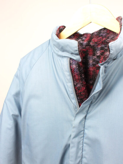 Jacke Blau