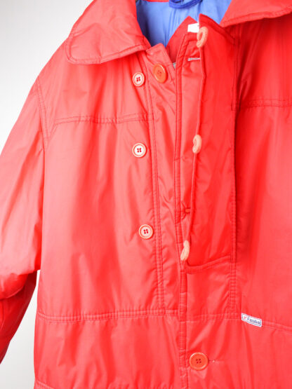 Jacke Rot