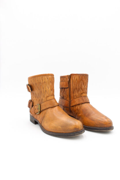 Stiefel Braun