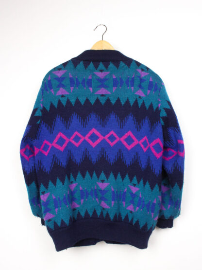 Strickjacke Norweger