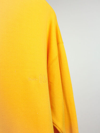 Sweatshirt Gelb