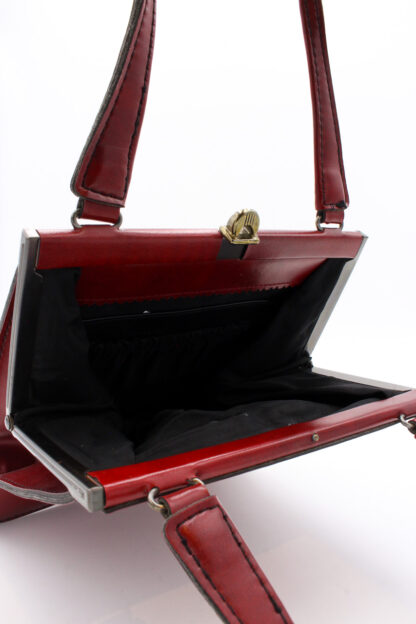 Tasche Bordeaux