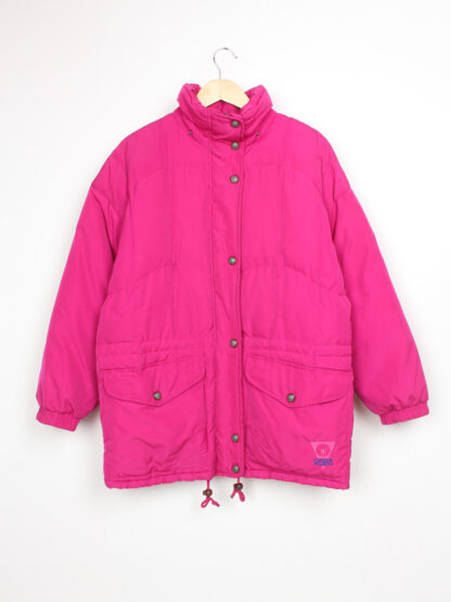 Vintage Jacke Pink